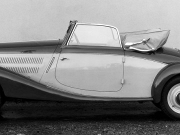 Mercedes-Benz 170 V - Dostosowywał się do życzeń kierowcy
